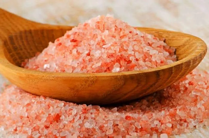 بهترین سنگ نمک نارنجی + قیمت خرید عالی