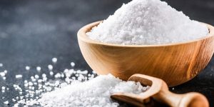 قیمت فروش نمک  صدفی صنعتی  در بسته بندی استاندارد