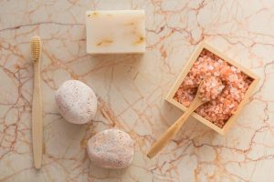 قیمت روز صابون نمک مناسب پوست های حساس