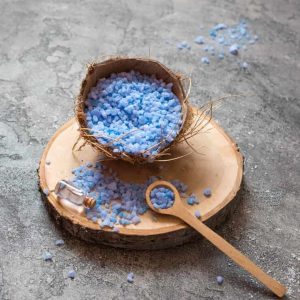 اطلاع از قیمت سنگ نمک آبی بلوری صادراتی